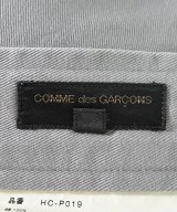 COMME des GARCONS HOMME（コムデギャルソンオム）チノパン グレー サイズ:M メンズ/2200614868081