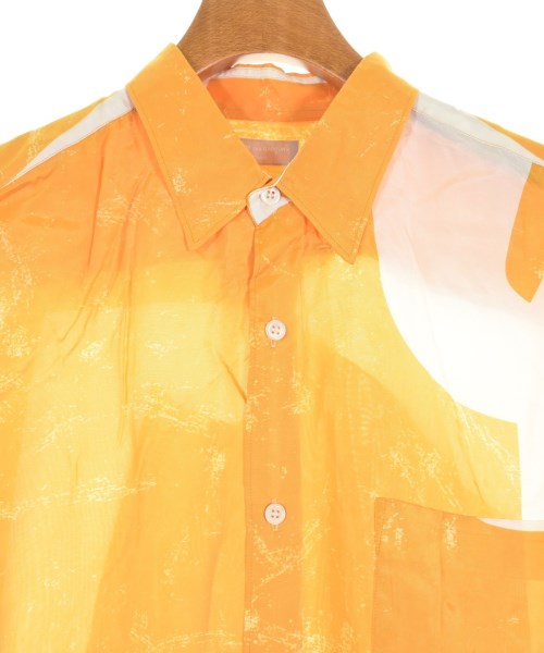 COMME des GARCONS HOMME（コムデギャルソンオム）カジュアルシャツ オレンジ サイズ:-(XXL位) メンズ/2200614868104