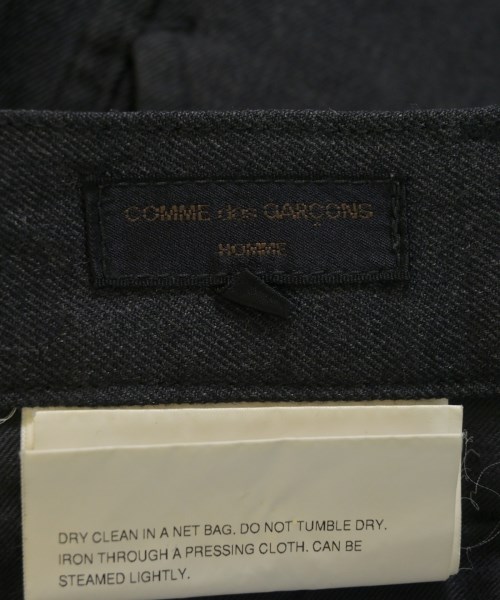 COMME des GARCONS HOMME（コムデギャルソンオム）その他 黒 サイズ:S メンズ/2200609616048
