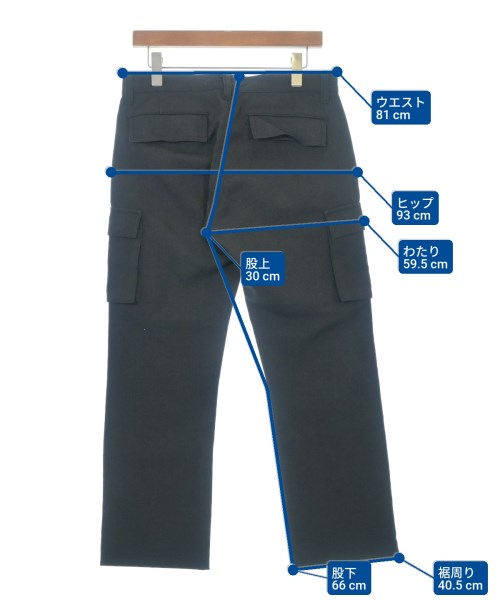 COMME des GARCONS HOMME（コムデギャルソンオム）その他 黒 サイズ:S メンズ/2200609616048
