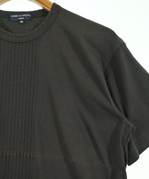 COMME des GARCONS HOMME（コムデギャルソンオム）Tシャツ・カットソー グレー サイズ:SS メンズ/2200609616079