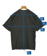 COMME des GARCONS HOMME（コムデギャルソンオム）Tシャツ・カットソー グレー サイズ:SS メンズ/2200609616079