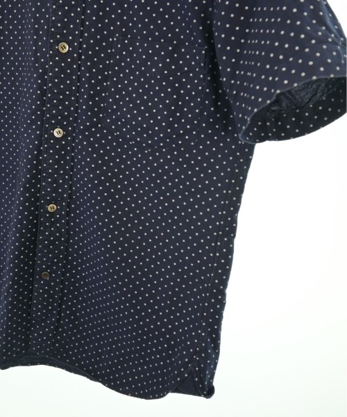 COMME des GARCONS HOMME（コムデギャルソンオム）カジュアルシャツ 紺 サイズ:S メンズ/2200609616093