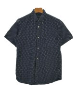 COMME des GARCONS HOMME（コムデギャルソンオム）カジュアルシャツ 紺 サイズ:S メンズ/2200609616093