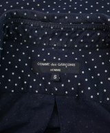 COMME des GARCONS HOMME（コムデギャルソンオム）カジュアルシャツ 紺 サイズ:S メンズ/2200609616093
