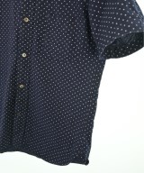 COMME des GARCONS HOMME（コムデギャルソンオム）カジュアルシャツ 紺 サイズ:S メンズ/2200609616093
