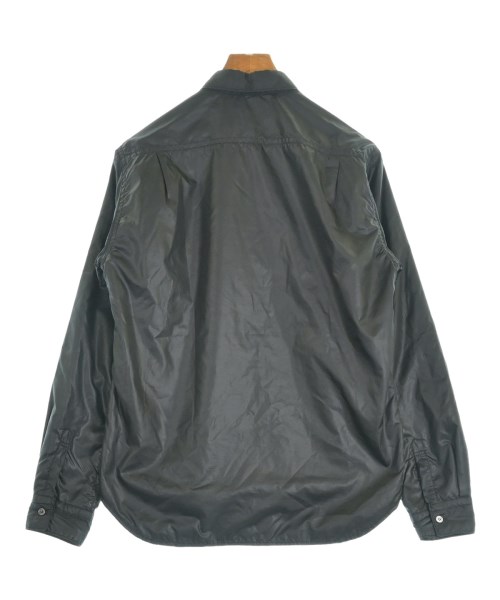 COMME des GARCONS HOMME（コムデギャルソンオム）カジュアルシャツ 黒 サイズ:S メンズ/2200609616116