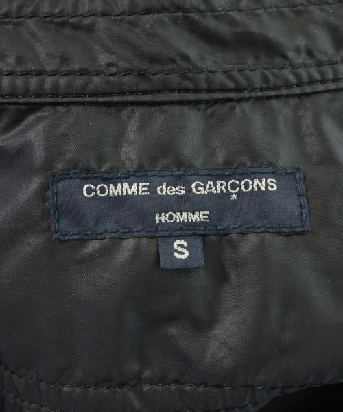 COMME des GARCONS HOMME（コムデギャルソンオム）カジュアルシャツ 黒 サイズ:S メンズ/2200609616116