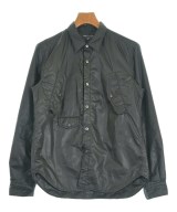 COMME des GARCONS HOMME（コムデギャルソンオム）カジュアルシャツ 黒 サイズ:S メンズ/2200609616116