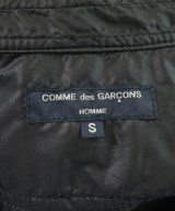 COMME des GARCONS HOMME（コムデギャルソンオム）カジュアルシャツ 黒 サイズ:S メンズ/2200609616116