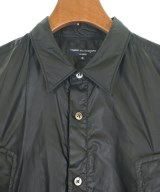 COMME des GARCONS HOMME（コムデギャルソンオム）カジュアルシャツ 黒 サイズ:S メンズ/2200609616116
