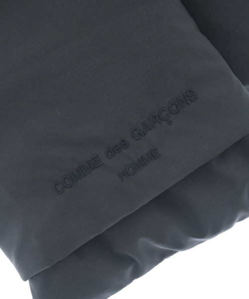 COMME des GARCONS HOMME（コムデギャルソンオム）マフラー 黒 サイズ:- メンズ/2200615297026