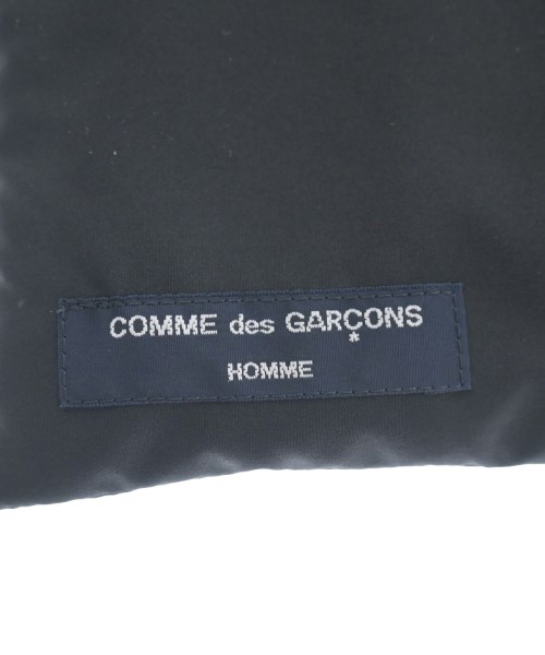 COMME des GARCONS HOMME（コムデギャルソンオム）マフラー 黒 サイズ:- メンズ/2200615297026