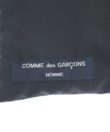 COMME des GARCONS HOMME（コムデギャルソンオム）マフラー 黒 サイズ:- メンズ/2200615297026