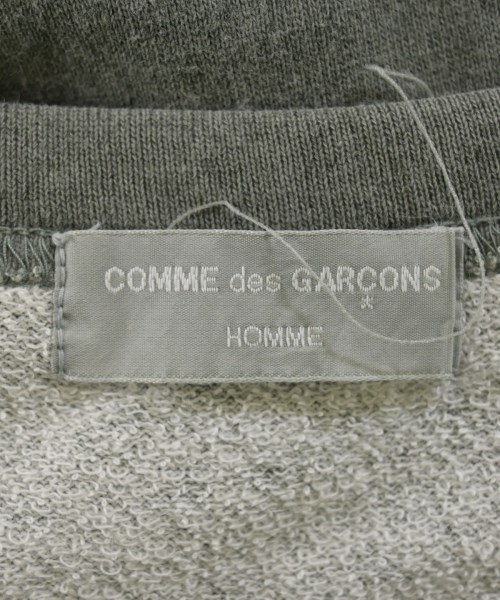 COMME des GARCONS HOMME（コムデギャルソンオム）スウェット グレー サイズ:F メンズ/2200612157019