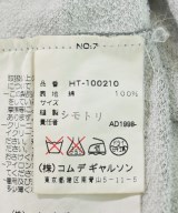 COMME des GARCONS HOMME（コムデギャルソンオム）スウェット グレー サイズ:F メンズ/2200612157019