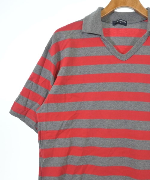 COMME des GARCONS HOMME（コムデギャルソンオム）Tシャツ・カットソー グレー サイズ:L メンズ/2200612157040