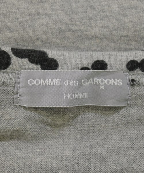 COMME des GARCONS HOMME（コムデギャルソンオム）Tシャツ・カットソー グレー サイズ:F メンズ/2200612157071
