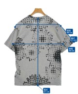 COMME des GARCONS HOMME（コムデギャルソンオム）Tシャツ・カットソー グレー サイズ:F メンズ/2200612157071