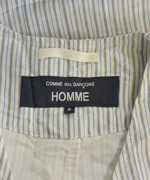 COMME des GARCONS HOMME（コムデギャルソンオム）その他 白 サイズ:S メンズ/2200614587036