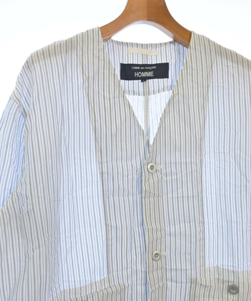 COMME des GARCONS HOMME（コムデギャルソンオム）その他 白 サイズ:S メンズ/2200614587036