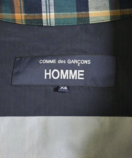 COMME des GARCONS HOMME（コムデギャルソンオム）その他 緑 サイズ:XS メンズ/2200614587043