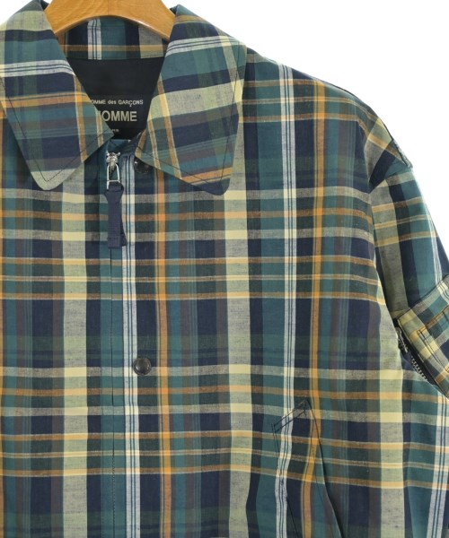 COMME des GARCONS HOMME（コムデギャルソンオム）その他 緑 サイズ:XS メンズ/2200614587043