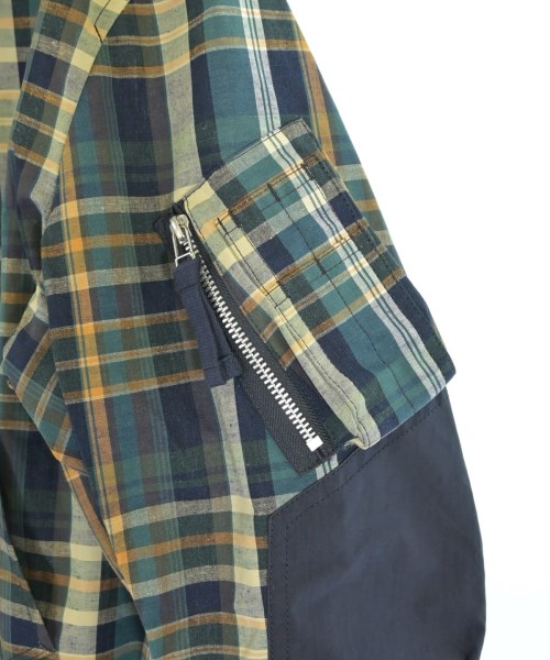 COMME des GARCONS HOMME（コムデギャルソンオム）その他 緑 サイズ:XS メンズ/2200614587043