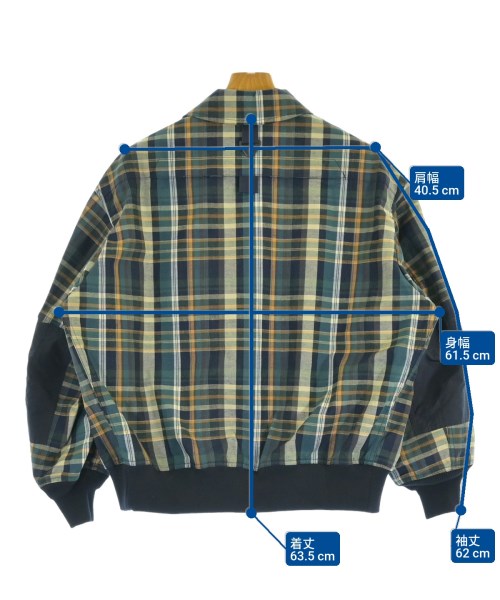 COMME des GARCONS HOMME（コムデギャルソンオム）その他 緑 サイズ:XS メンズ/2200614587043