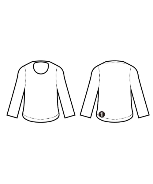 COMME des GARCONS HOMME（コムデギャルソンオム）Tシャツ・カットソー 紺 サイズ:L メンズ/2200614587272