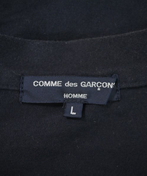 COMME des GARCONS HOMME（コムデギャルソンオム）Tシャツ・カットソー 紺 サイズ:L メンズ/2200614587272