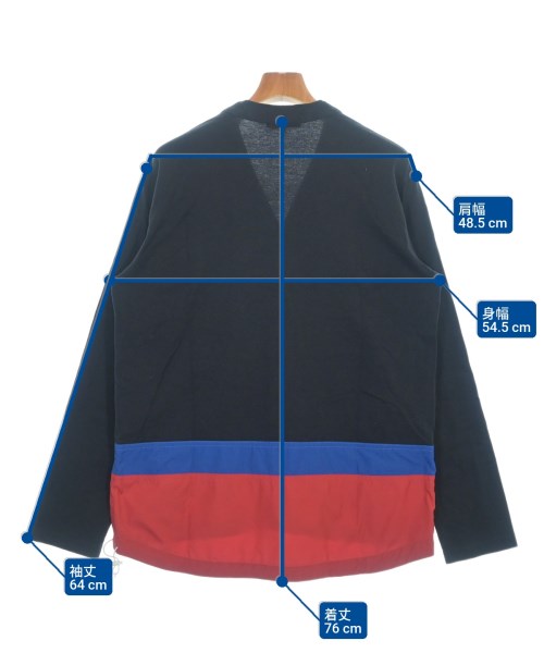 COMME des GARCONS HOMME（コムデギャルソンオム）Tシャツ・カットソー 紺 サイズ:L メンズ/2200614587272