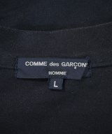 COMME des GARCONS HOMME（コムデギャルソンオム）Tシャツ・カットソー 紺 サイズ:L メンズ/2200614587272