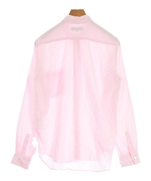 COMME des GARCONS HOMME（コムデギャルソンオム）カジュアルシャツ ピンク サイズ:XS メンズ/2200615037011