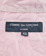 COMME des GARCONS HOMME（コムデギャルソンオム）カジュアルシャツ ピンク サイズ:XS メンズ/2200615037011
