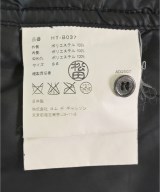 COMME des GARCONS HOMME（コムデギャルソンオム）ブルゾン 黒 サイズ:SS メンズ/2200615733012