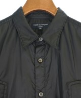 COMME des GARCONS HOMME（コムデギャルソンオム）ブルゾン 黒 サイズ:SS メンズ/2200615733012