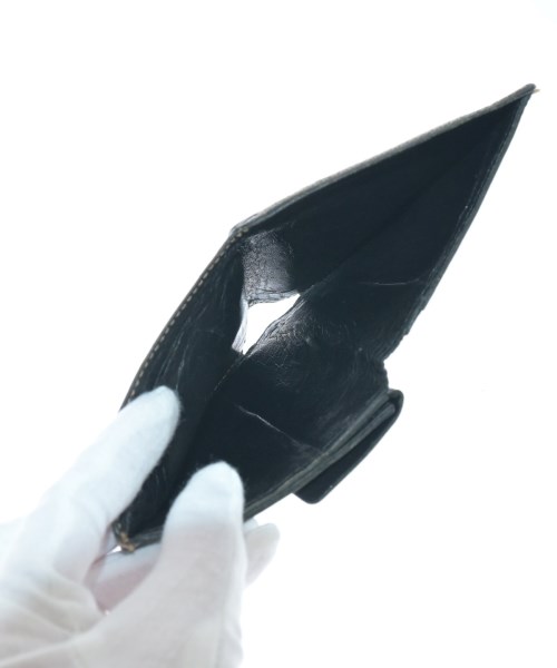 COMME des GARCONS HOMME（コムデギャルソンオム）財布・コインケース 黒 サイズ:- メンズ/2200611545053