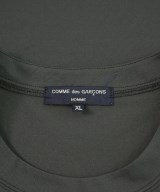 COMME des GARCONS HOMME（コムデギャルソンオム）Tシャツ・カットソー グレー サイズ:XL メンズ/2200614814132