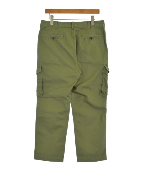 COMME des GARCONS HOMME（コムデギャルソンオム）カーゴパンツ カーキ サイズ:M メンズ/2200615152080