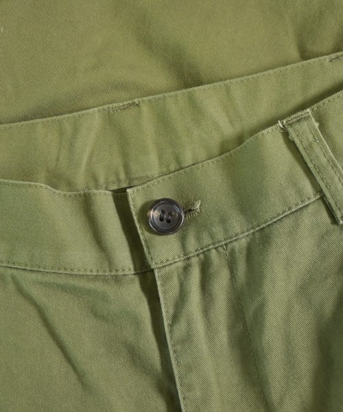 COMME des GARCONS HOMME（コムデギャルソンオム）カーゴパンツ カーキ サイズ:M メンズ/2200615152080