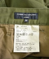 COMME des GARCONS HOMME（コムデギャルソンオム）カーゴパンツ カーキ サイズ:M メンズ/2200615152080