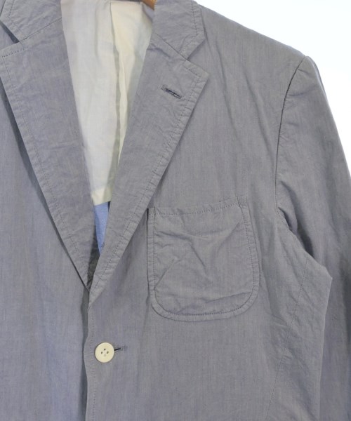 COMME des GARCONS HOMME（コムデギャルソンオム）カジュアルジャケット 青 サイズ:XS メンズ/2200616072028