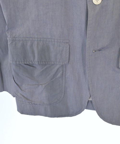 COMME des GARCONS HOMME（コムデギャルソンオム）カジュアルジャケット 青 サイズ:XS メンズ/2200616072028