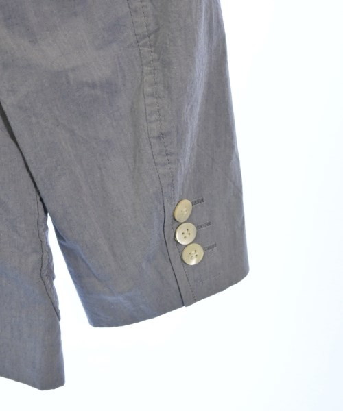 COMME des GARCONS HOMME（コムデギャルソンオム）カジュアルジャケット 青 サイズ:XS メンズ/2200616072028