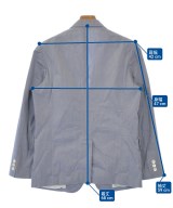 COMME des GARCONS HOMME（コムデギャルソンオム）カジュアルジャケット 青 サイズ:XS メンズ/2200616072028