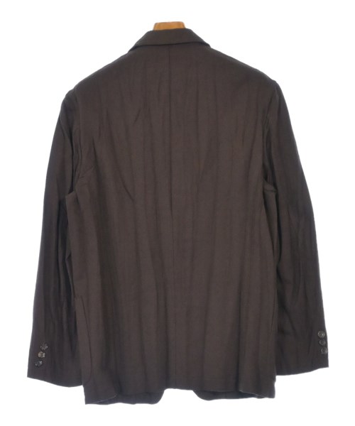 COMME des GARCONS HOMME（コムデギャルソンオム）カジュアルジャケット 茶 サイズ:S メンズ/2200616072035