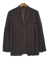 COMME des GARCONS HOMME（コムデギャルソンオム）カジュアルジャケット 茶 サイズ:S メンズ/2200616072035