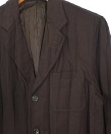 COMME des GARCONS HOMME（コムデギャルソンオム）カジュアルジャケット 茶 サイズ:S メンズ/2200616072035