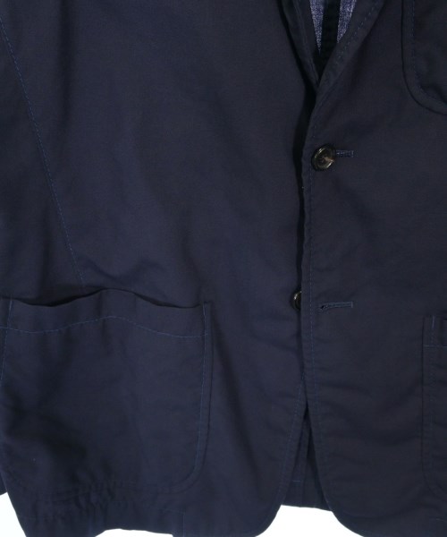 COMME des GARCONS HOMME（コムデギャルソンオム）カジュアルジャケット 紺 サイズ:M メンズ/2200616072042